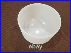 20 AQM FROSTED QUARTZ CRUCIBLE SINGING BOWL CG2-0045D mono crystalline silicon