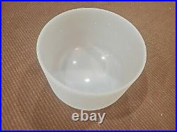 20 AQM FROSTED QUARTZ CRUCIBLE SINGING BOWL CG2-0045D mono crystalline silicon