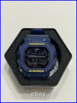 Casio G-Shock GX56 Frosted Blue (Customized)Tough Solar