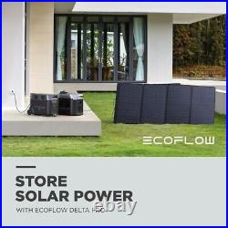 EcoFlow DELTA Pro 3600Wh Power Station Generator Certified Refurbished, LFP