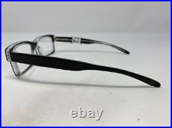 Frost Germany Cavalier C11 Black Crystal Plastic Full Rim Eyeglasses Frame &Y99