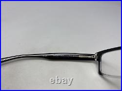 Frost Germany Cavalier C11 Black Crystal Plastic Full Rim Eyeglasses Frame &Y99