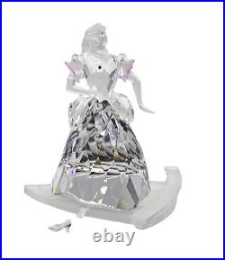 Swarovski Crystal Figurine, Cinderella with Slipper, (255108) 4.2 MIB